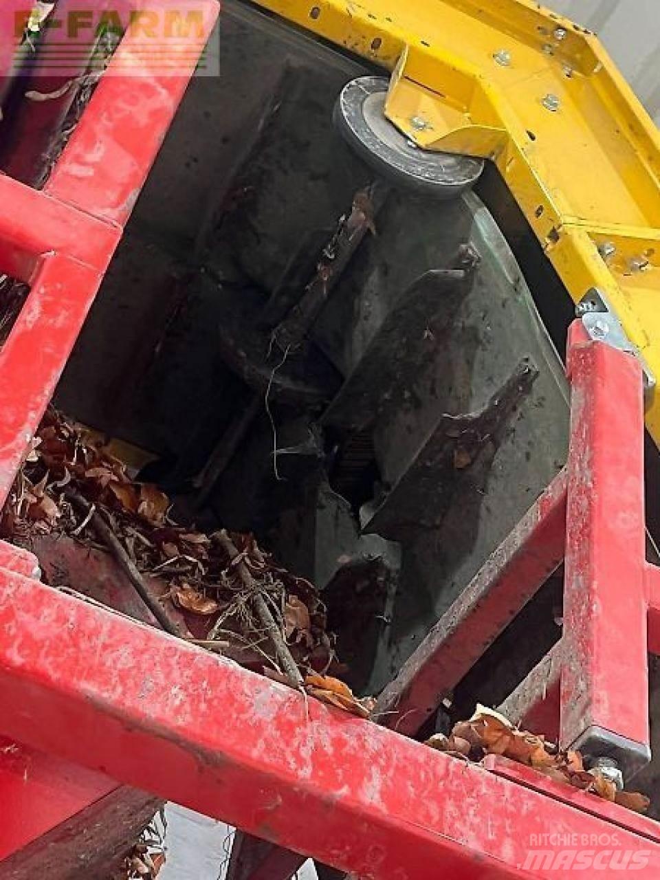 Grimme se 75 - 55 Πατατοεξαγωγέας