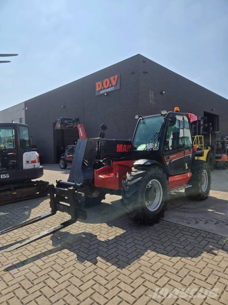 Manitou MLT 845 Τηλεσκοπικοί ανυψωτές