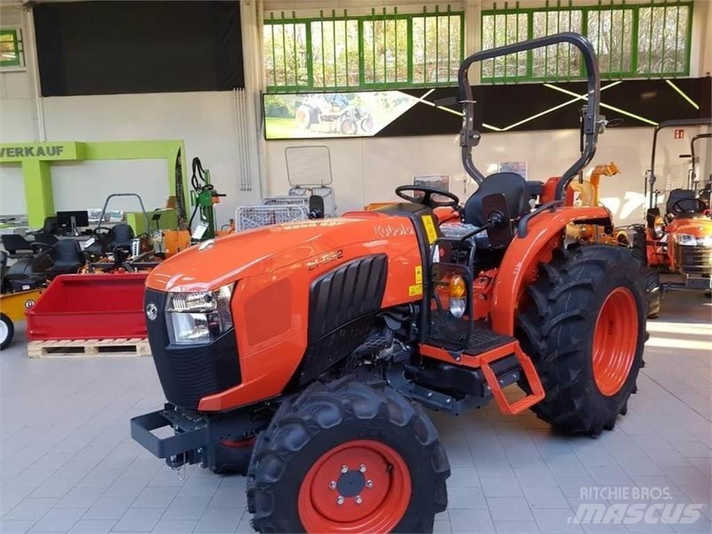 Kubota l1-522 Τρακτέρ