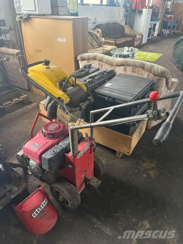  BL DIAMOND VS250B Κατασκευές - Άλλα