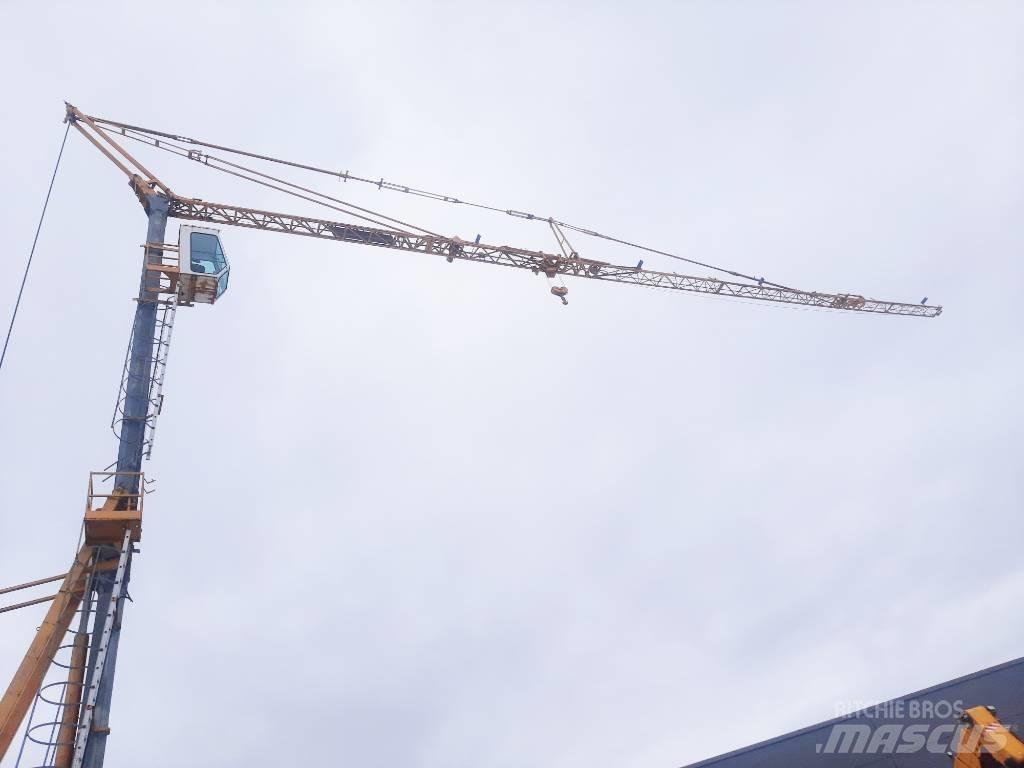 Potain HDM Αυτοεγειρόμενοι γερανοί