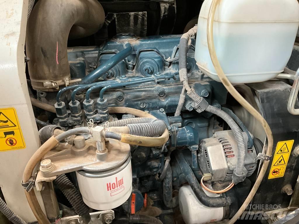 Kubota U 48-4 Εκσκαφάκι (διαβολάκι) < 7t