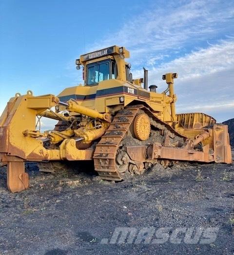 CAT D 11 R Μπουλντόζες με ερπύστριες
