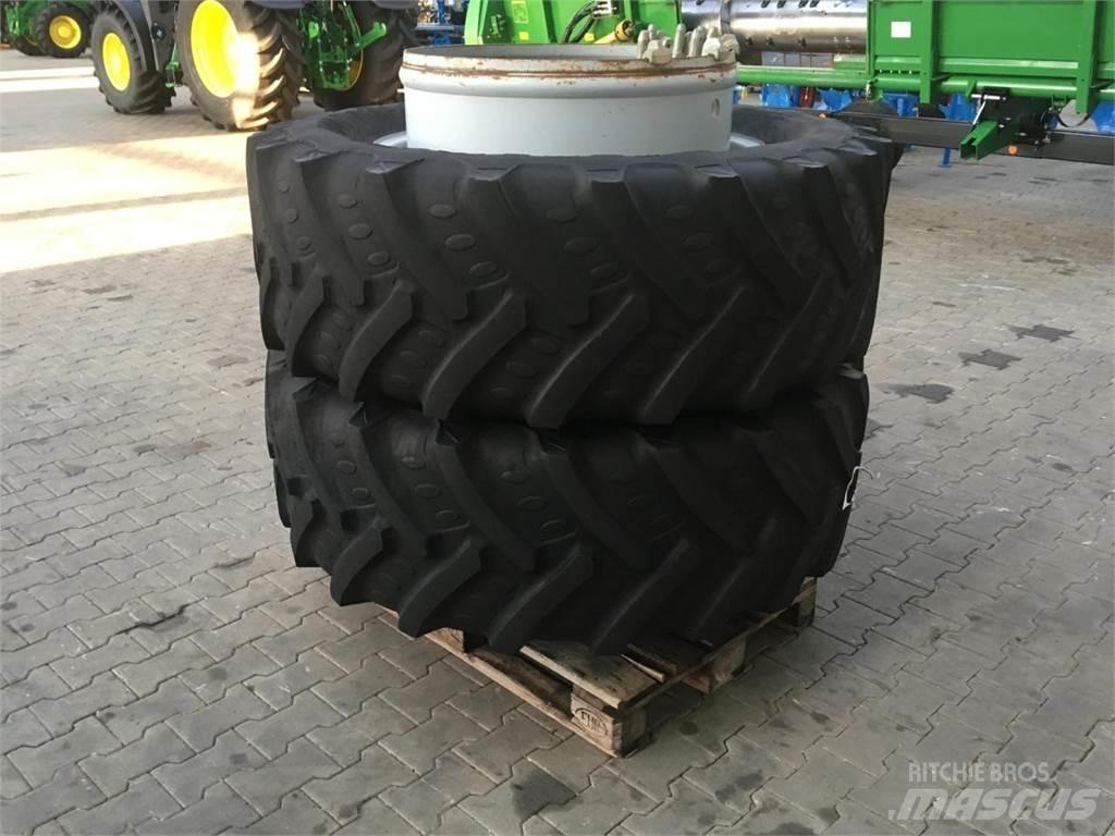 BKT 480/70R34 Ελαστικά και ζάντες