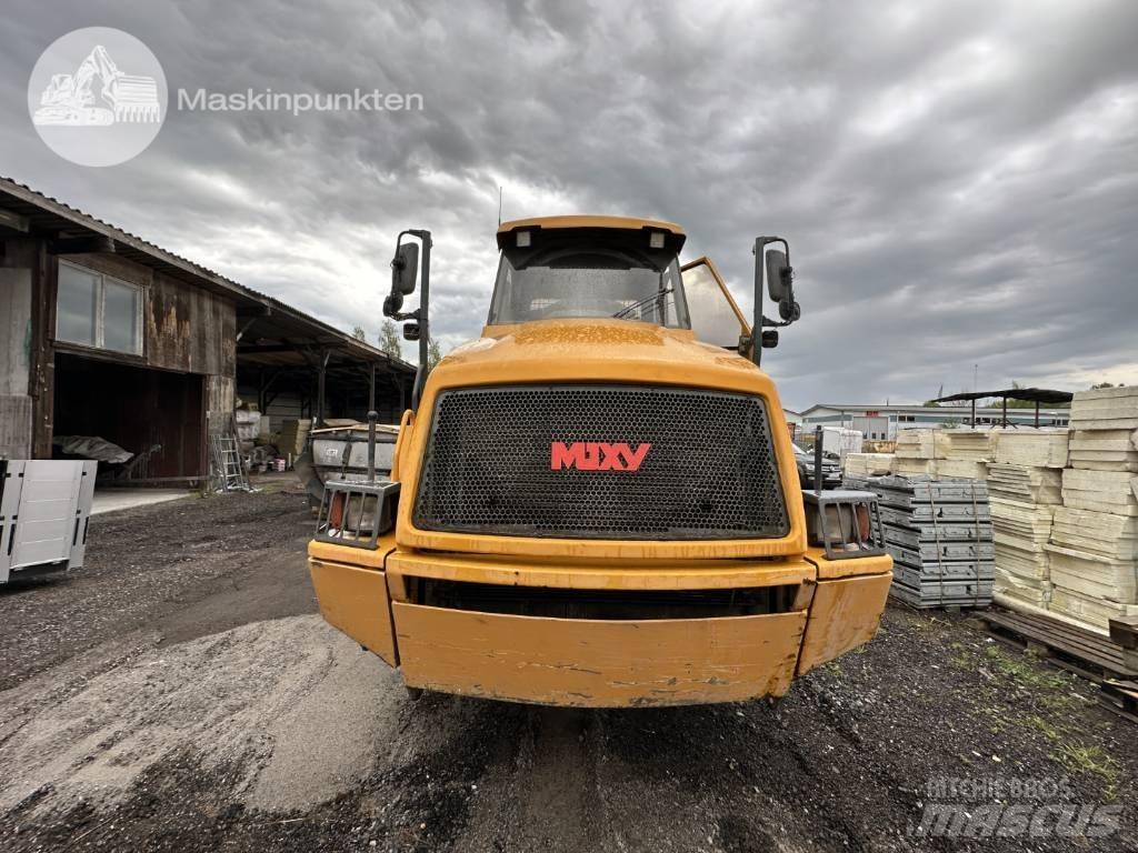 Moxy MT 25 Σπαστό Dump Truck ADT