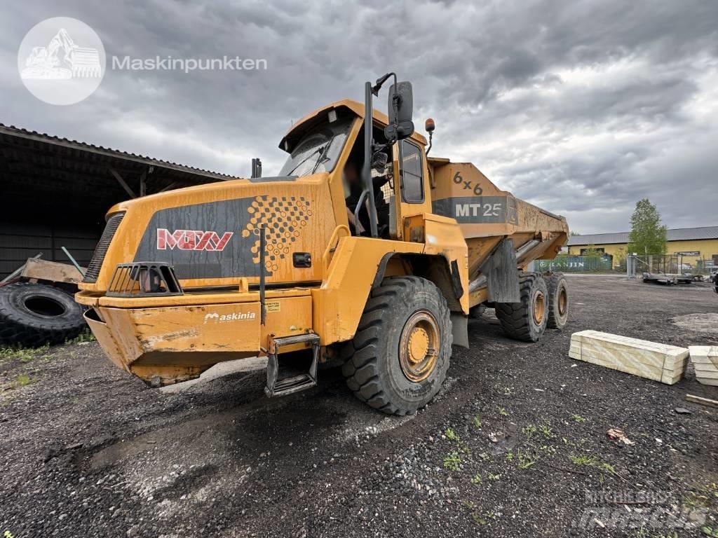 Moxy MT 25 Σπαστό Dump Truck ADT