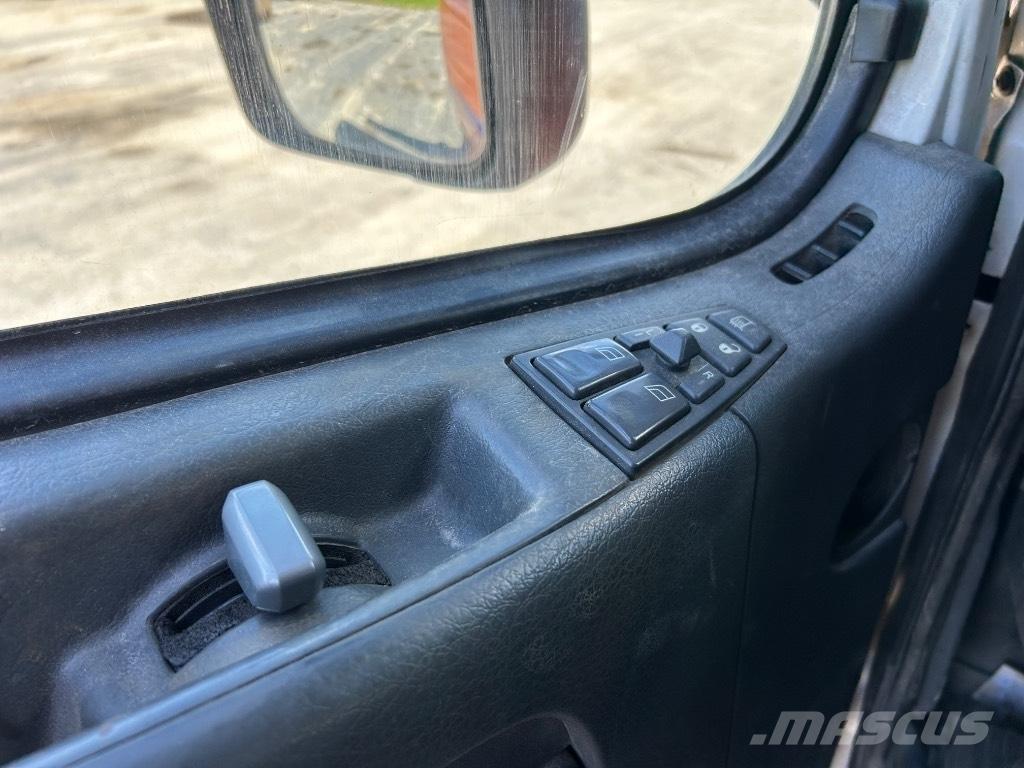 Volvo FH 500 Φορτηγά ανατροπή με γάντζο