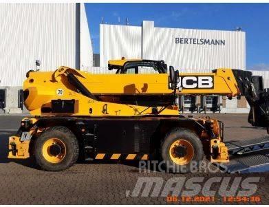 JCB 5.5-21 Τηλεσκοπικοί ανυψωτές