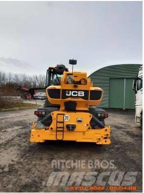 JCB 5.5-21 Τηλεσκοπικοί ανυψωτές