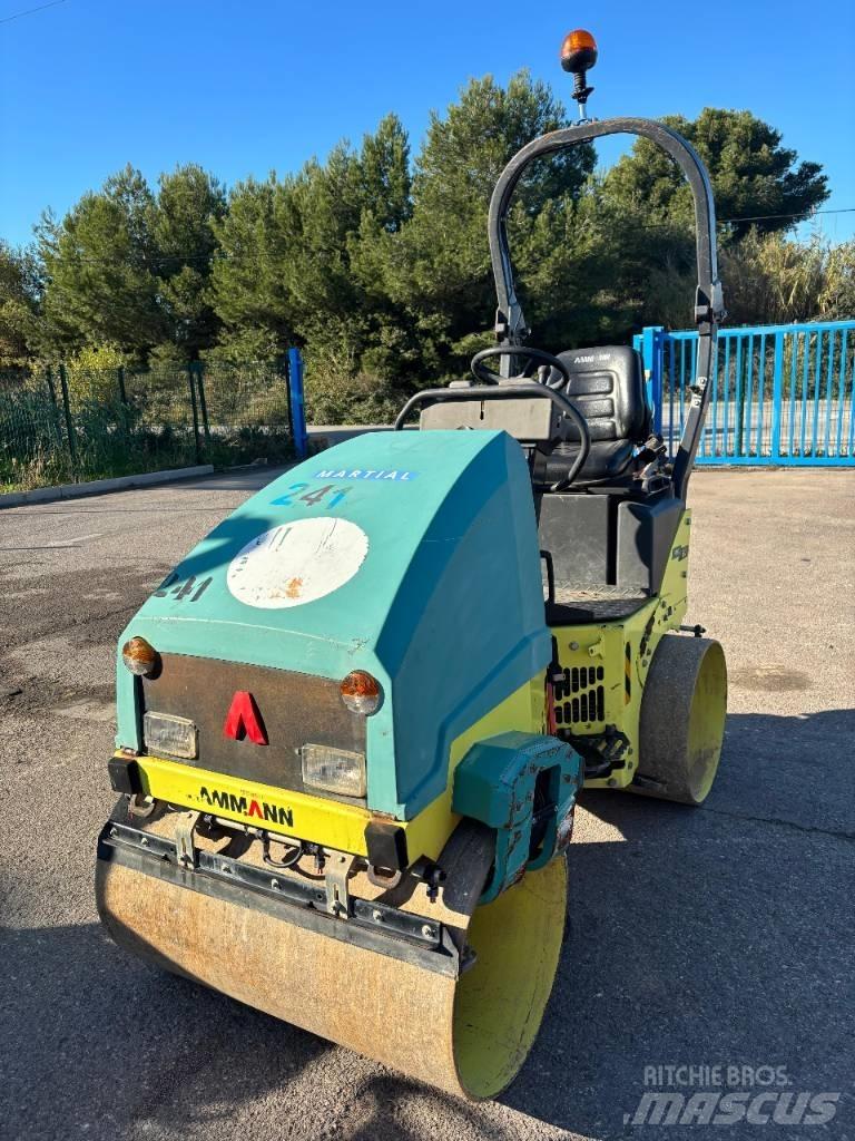 Ammann ARX 23 Οδοστρωτήρες διπλού κυλίνδρου