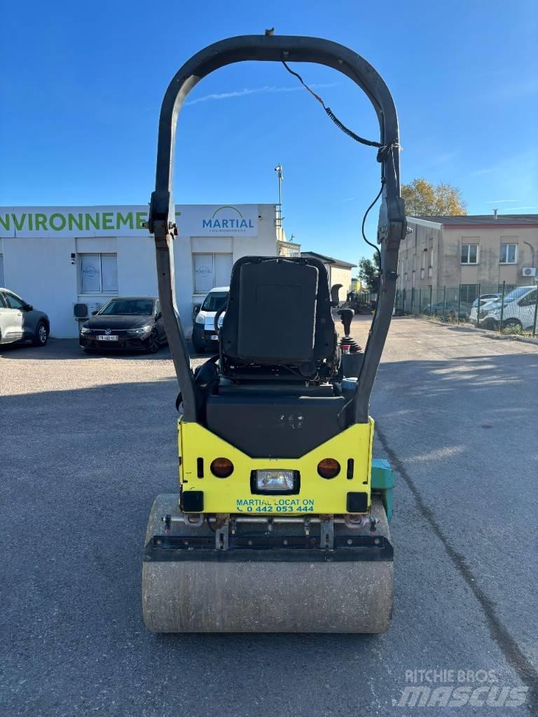 Ammann ARX 23 Οδοστρωτήρες διπλού κυλίνδρου