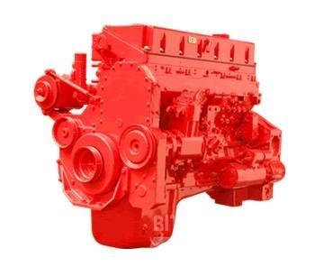 Cummins M11 Κινητήρες