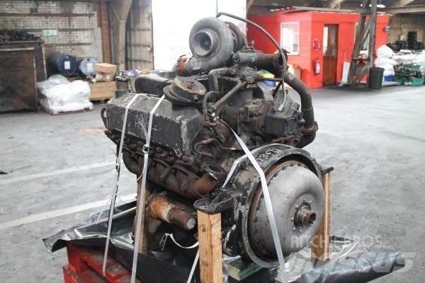 Cummins VT504 Κινητήρες