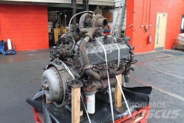 Cummins VT504 Κινητήρες
