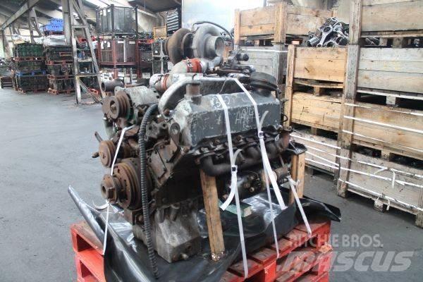 Cummins VT504 Κινητήρες