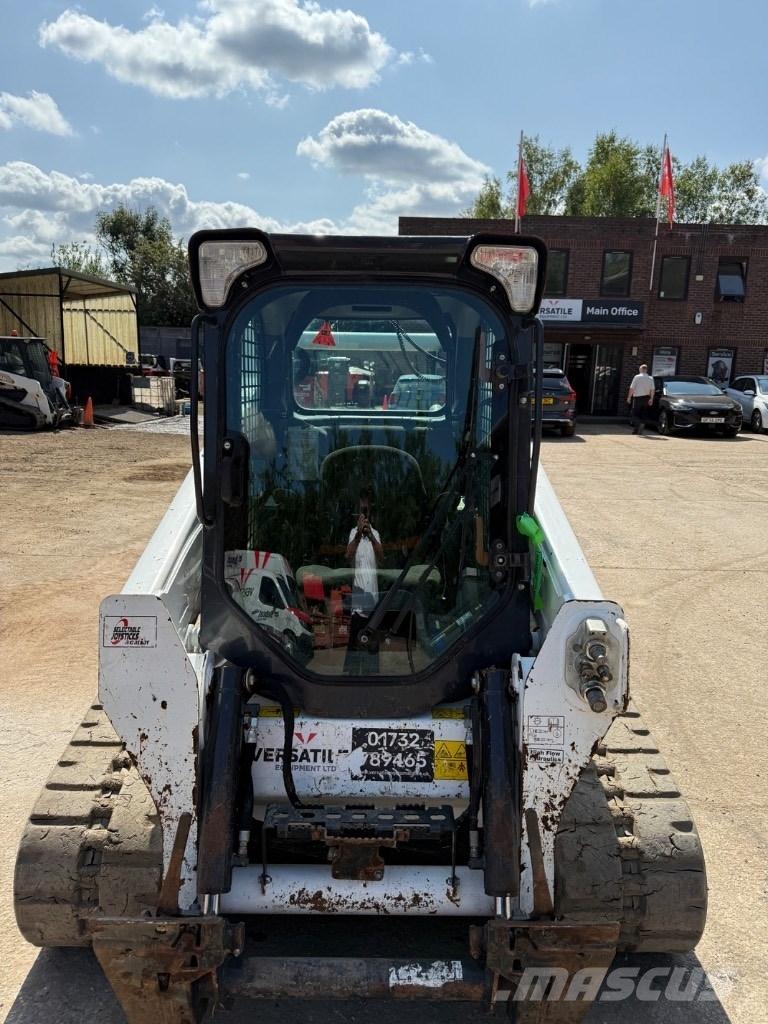Bobcat T 590 HF Φορτωτάκια