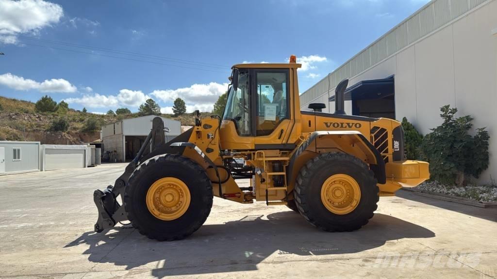 Volvo L 110 F Φορτωτές με λάστιχα (Τροχοφόροι)