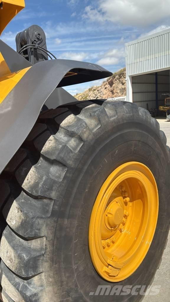 Volvo L 110 F Φορτωτές με λάστιχα (Τροχοφόροι)
