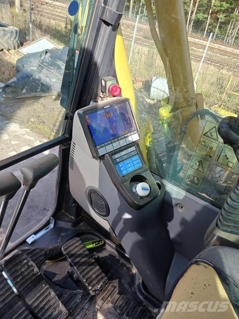 Komatsu PC 360 LC-10 Εκσκαφείς με ερπύστριες