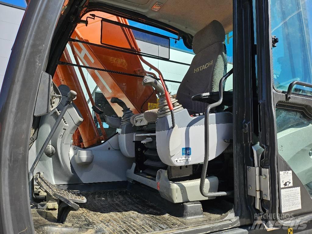 Hitachi ZX 210 LC-5 Εκσκαφείς με ερπύστριες