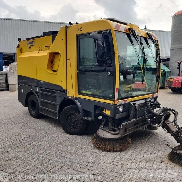 Schmidt Cleango Σκούπες