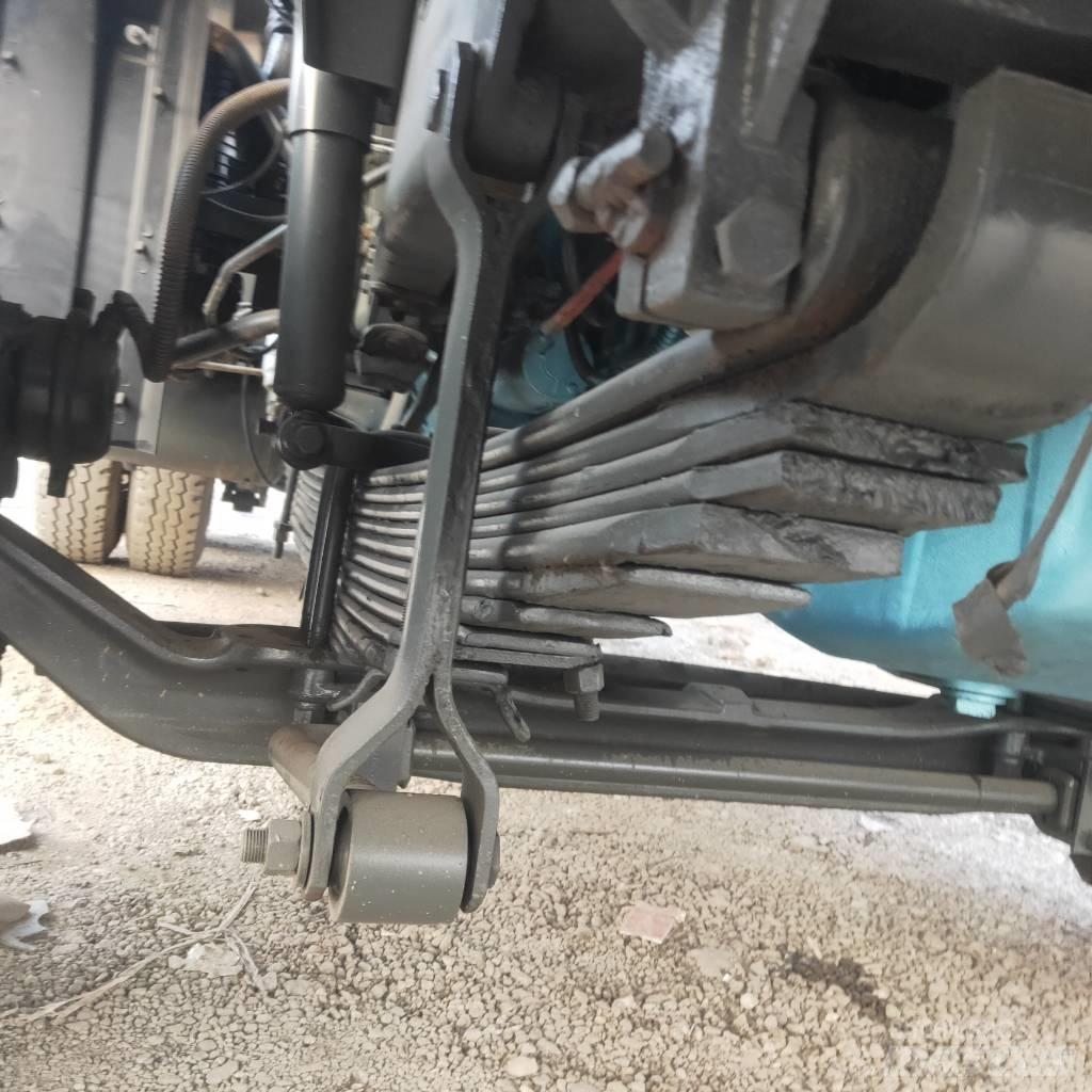 Howo 371 6x4 Φορτηγά Ανατροπή