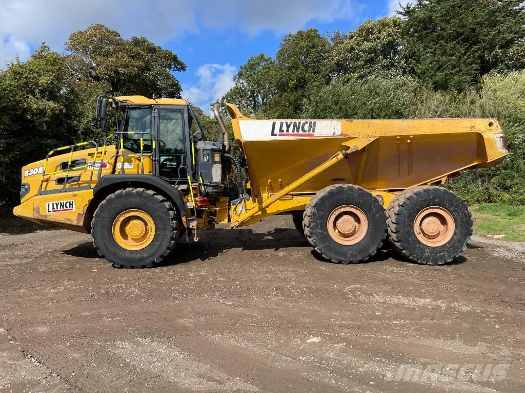 Bell B 30 E Σπαστό Dump Truck ADT