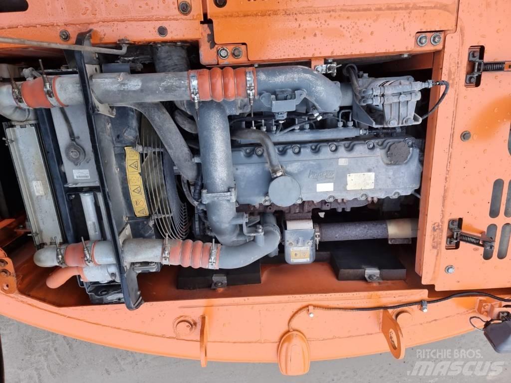 Doosan DX 140 LC Εκσκαφείς με ερπύστριες