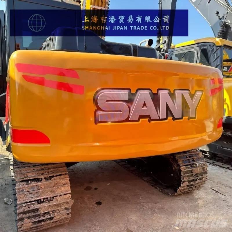 Sany SY 155 C Εκσκαφείς με ερπύστριες