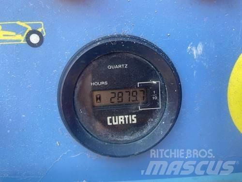 Haulotte C12DX Ανυψωτήρες ψαλιδωτής άρθρωσης