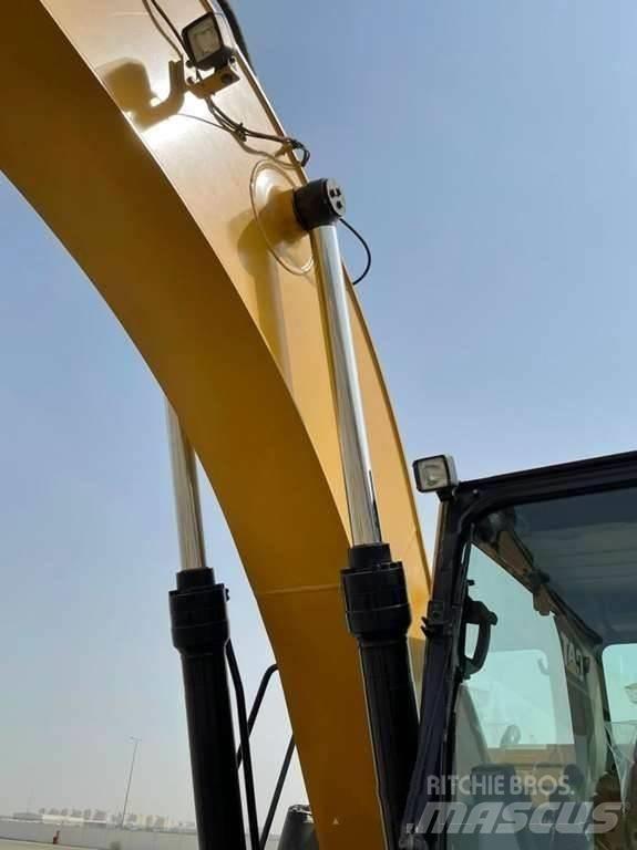 CAT 320GC Εκσκαφείς με ερπύστριες