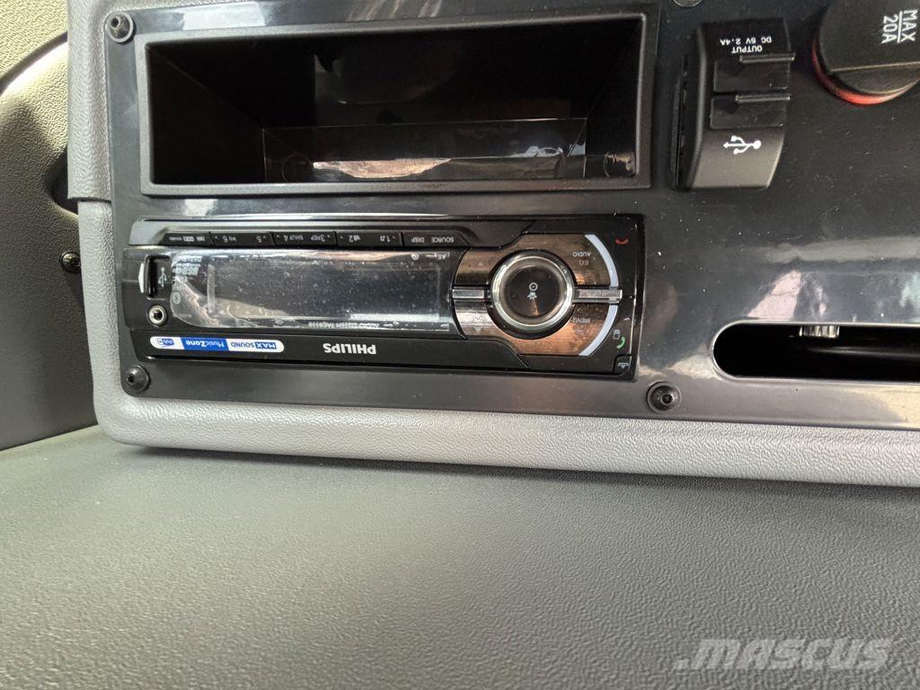 Yanmar B95W Εκσκαφείς με τροχούς - λάστιχα