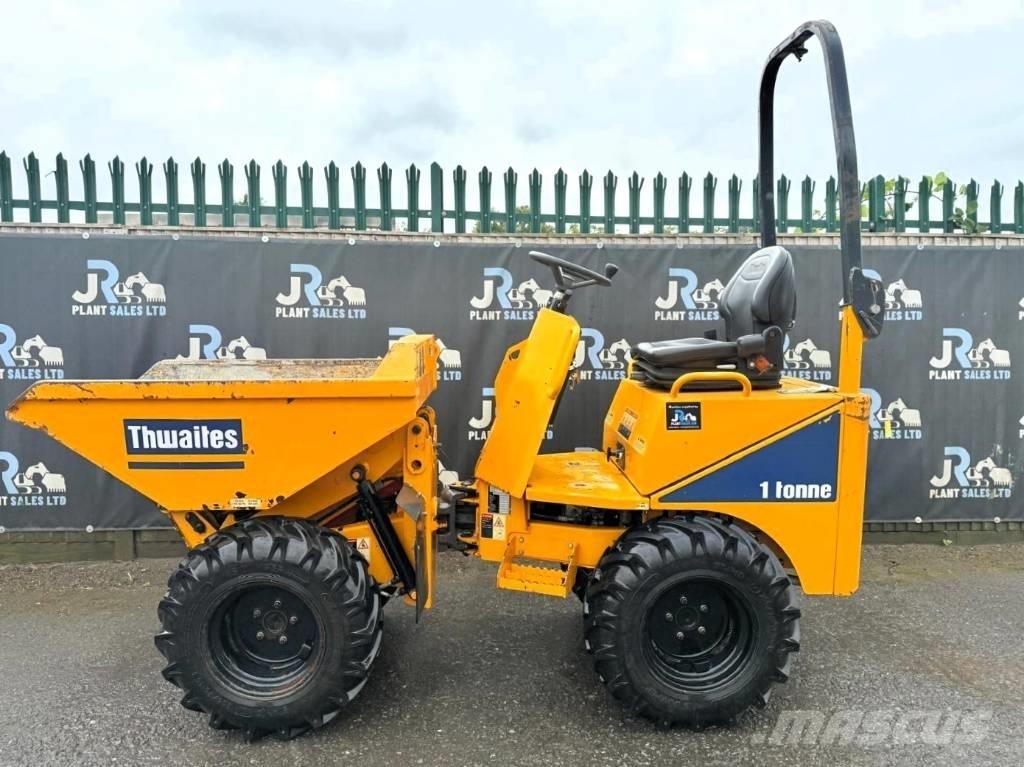 Thwaites Mach 201 Dumpers εργοταξίου