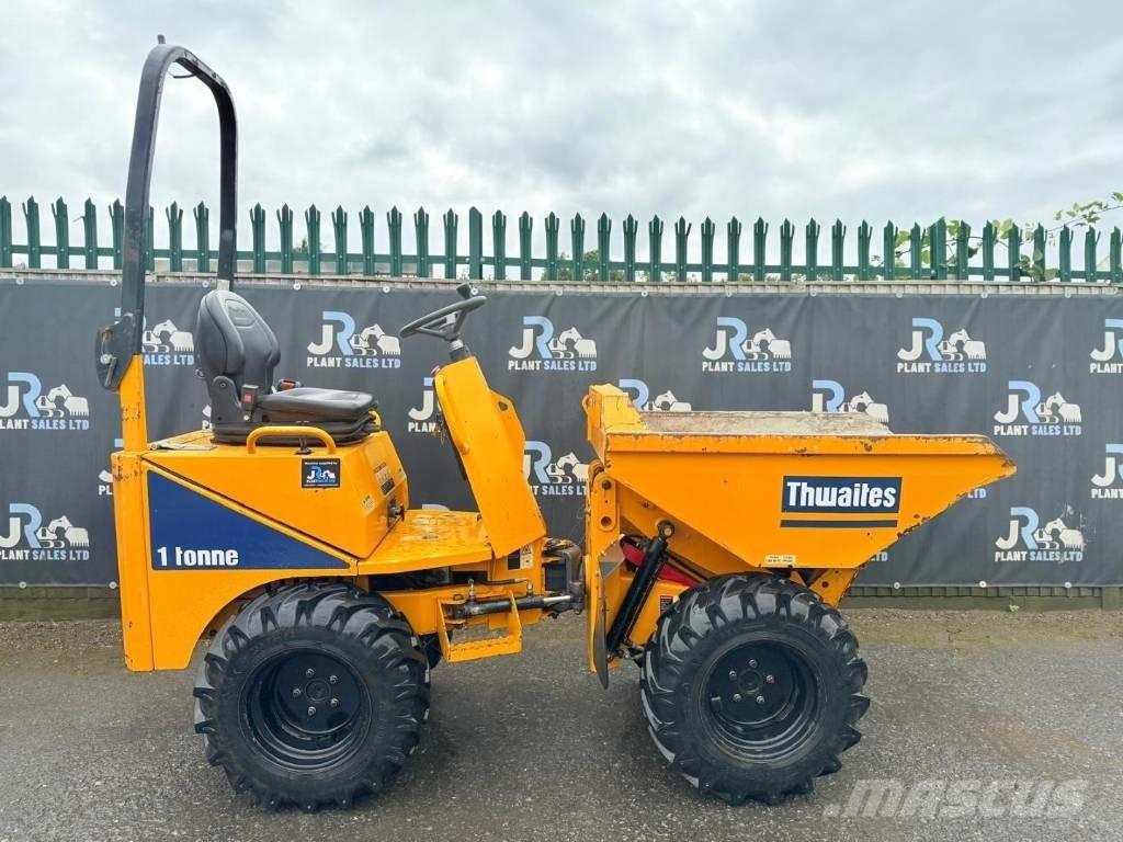 Thwaites Mach 201 Dumpers εργοταξίου