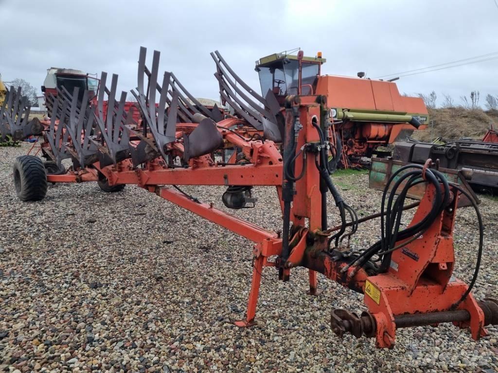 Kuhn Manager 6 Αναστρεφόμενα άροτρα