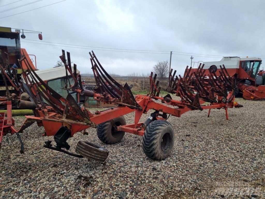 Kuhn Manager 6 Αναστρεφόμενα άροτρα