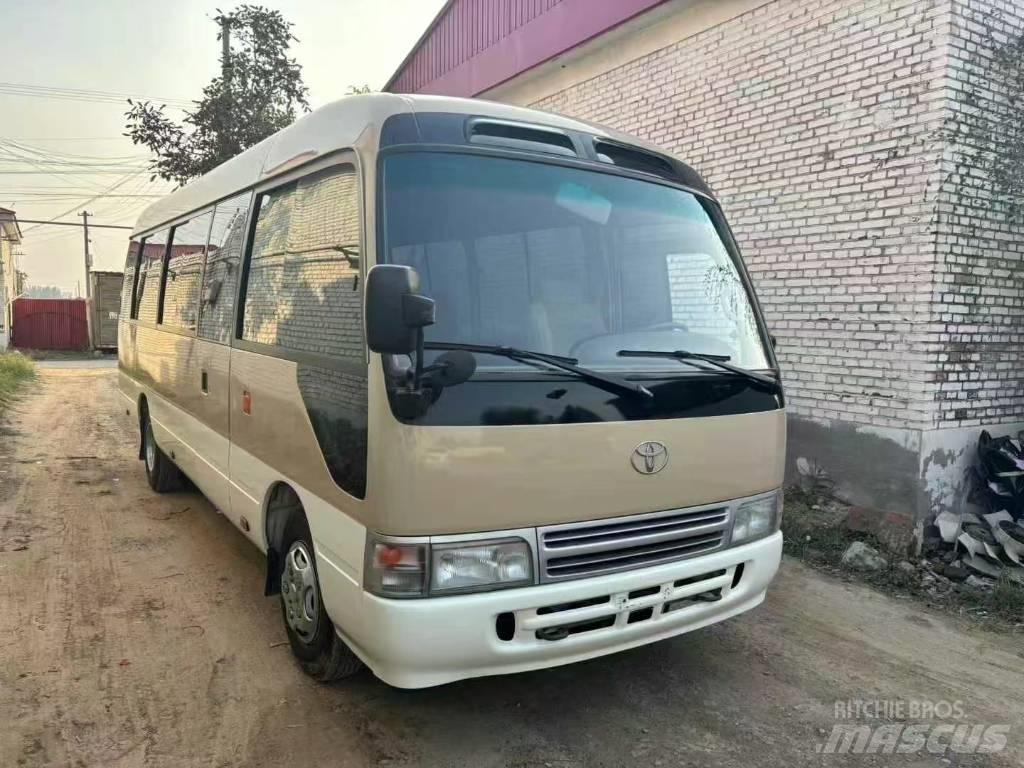 Toyota Coaster Υπεραστικά Λεωφορεία 