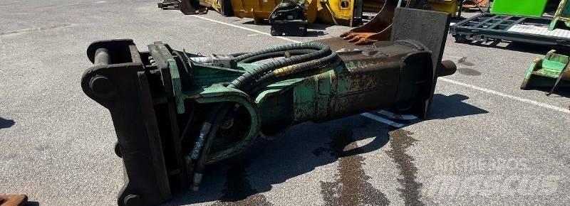 Montabert V55 Σφυριά / Σπαστήρες