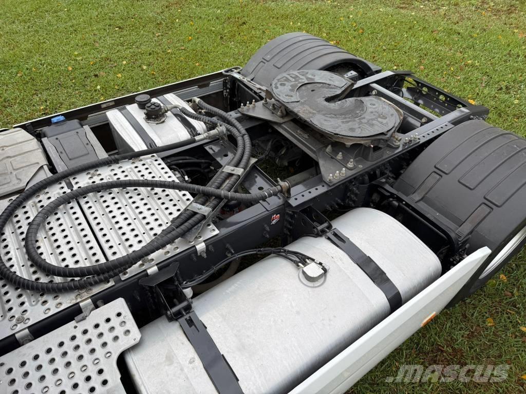 Renault T480 Τράκτορες