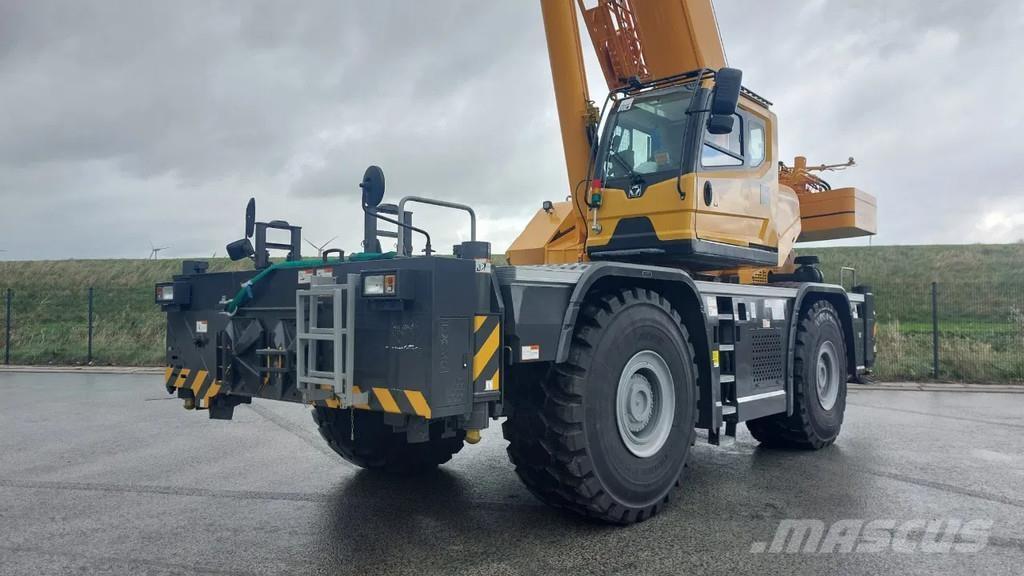 XCMG XCR90_E Γερανοί ανώμαλου εδάφους