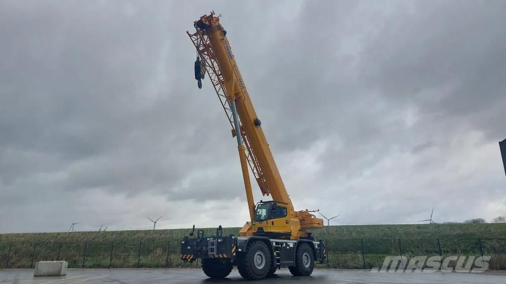 XCMG XCR90_E Γερανοί ανώμαλου εδάφους