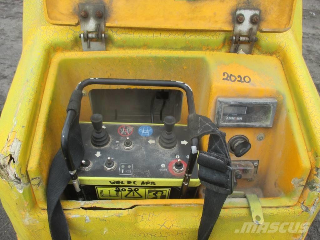 Ammann ARR 1575 Οδοστρωτήρες διπλού κυλίνδρου