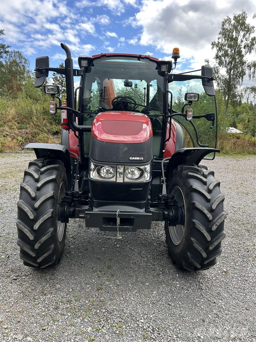 Case IH Farmall 85 C Τρακτέρ