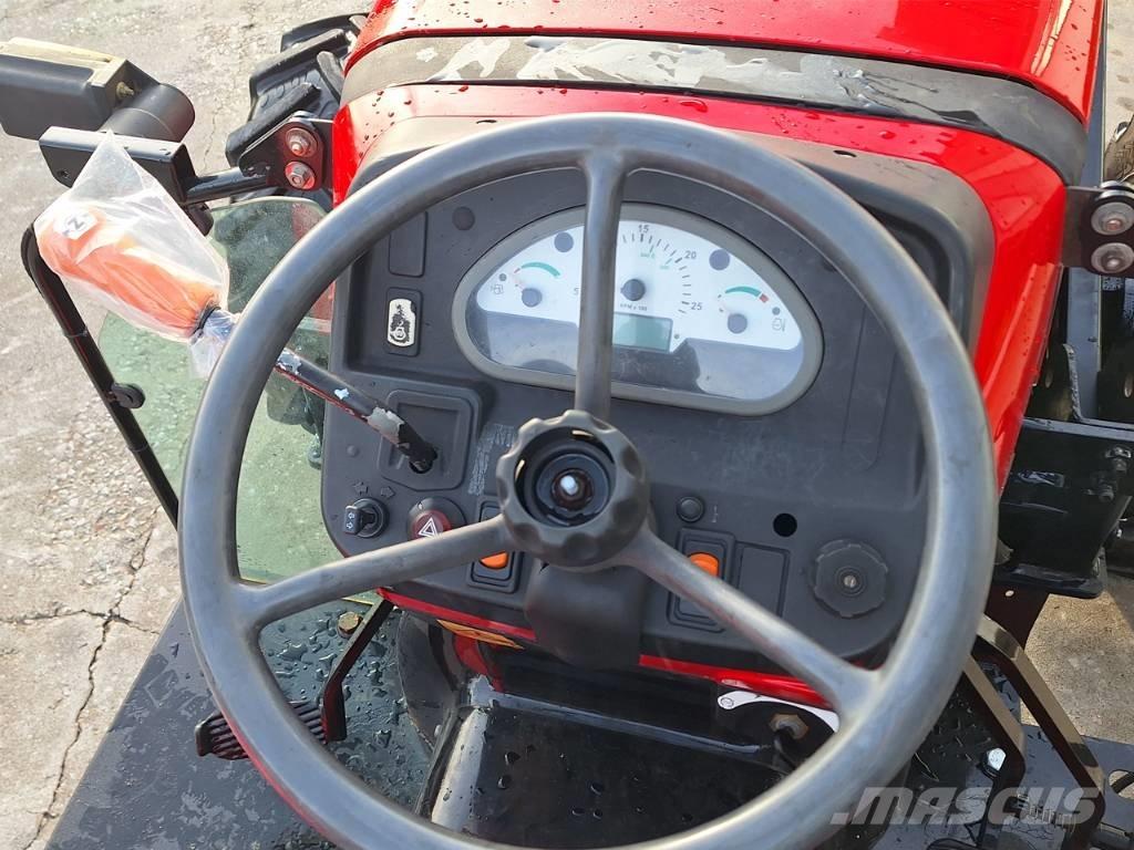 Massey Ferguson 3655 Τρακτέρ