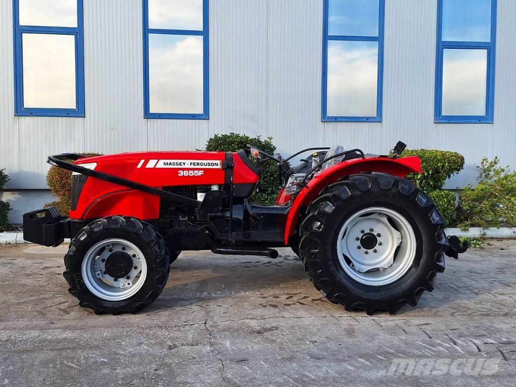 Massey Ferguson 3655 Τρακτέρ