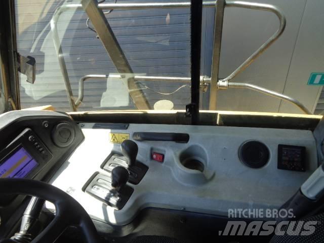 CAT 740 B Σπαστό Dump Truck ADT
