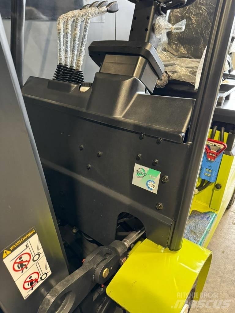 Clark EPX 25 I Ηλεκτρικά περονοφόρα ανυψωτικά κλαρκ