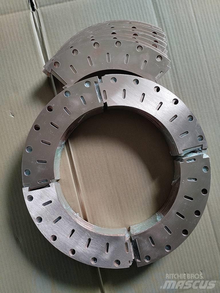 CLAAS Thrust washer Μετάδοση