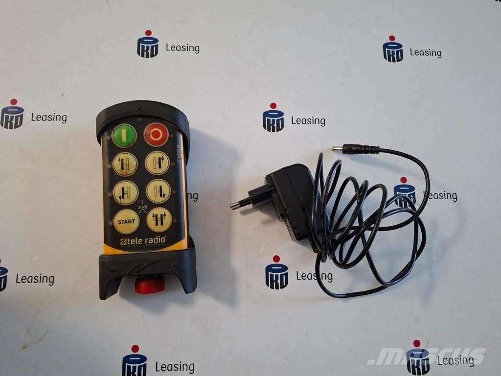 Arjes Impaktor 250 Κατασκευές - Άλλα