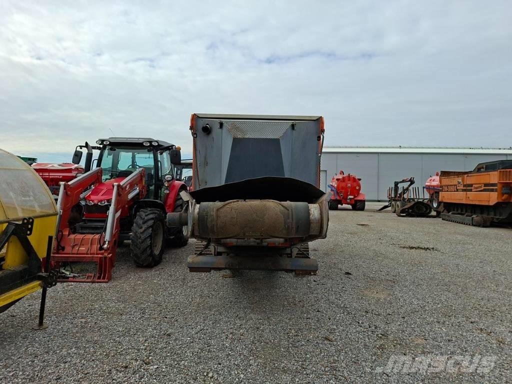 Arjes Impaktor 250 Κατασκευές - Άλλα